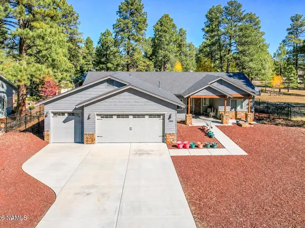 2868 W Highland Meadows Dr, Williams, AZ 86046
