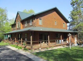 19805 Turtle River Lake Rd NE, Hines, MN 56647
