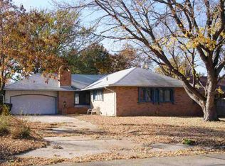 2025 N Westridge Dr, Wichita, KS 67203