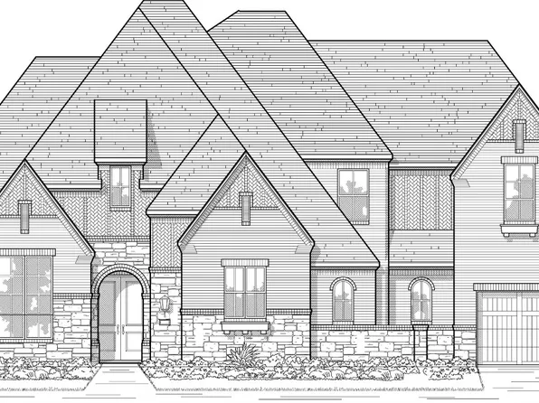 1720 Hanoverian Ln, Aubrey, TX 76227