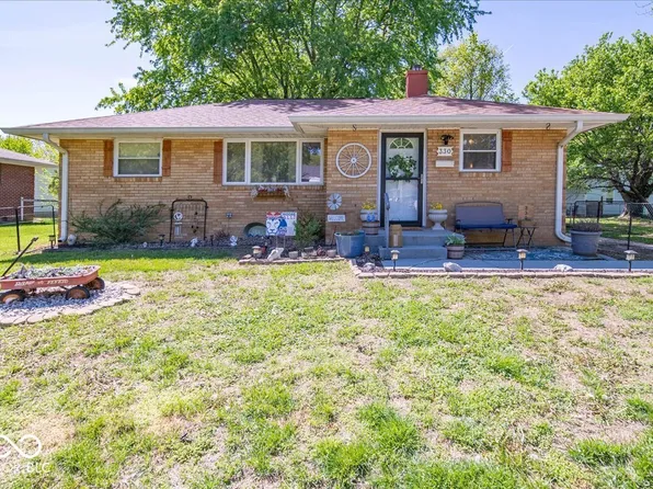 330 Gilbert Ave, Beech Grove, IN 46107