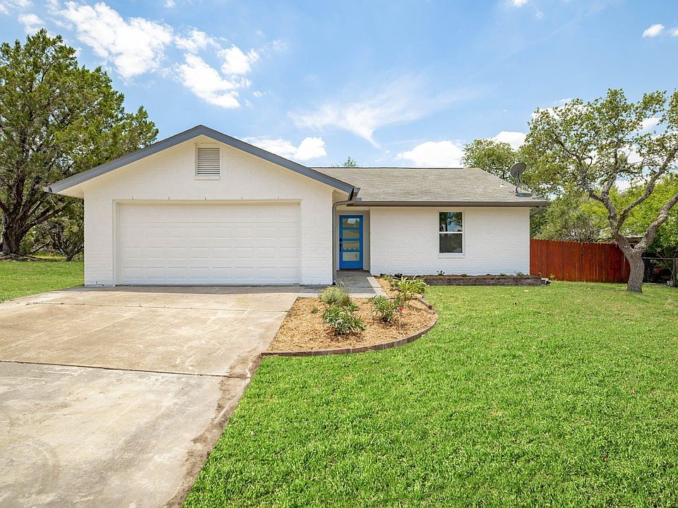 6314 La Mesa St, Lago Vista, TX 78645 Zillow