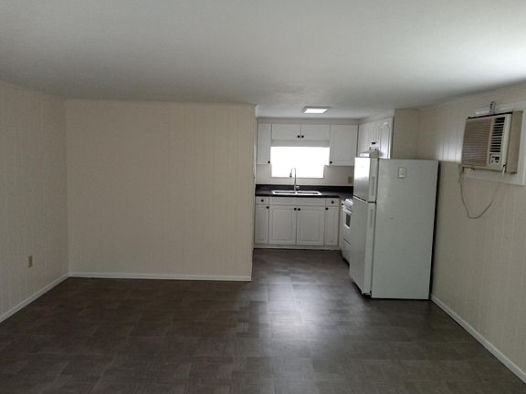 View of kitchen area