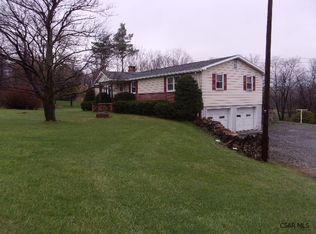 1259 Huckleberry Hwy, Central City, PA 15926