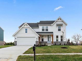 2115 Quail Ridge Dr, La Grange, KY 40031