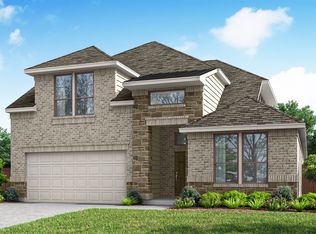Grapevine II Plan, Elevon, Lavon, TX 75166