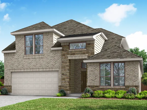 Grapevine II Plan, Elevon