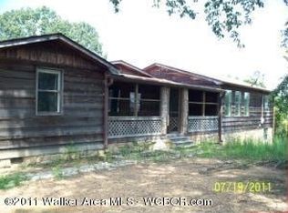 3499 Old Pineywoods Rd, Jasper, AL 35504
