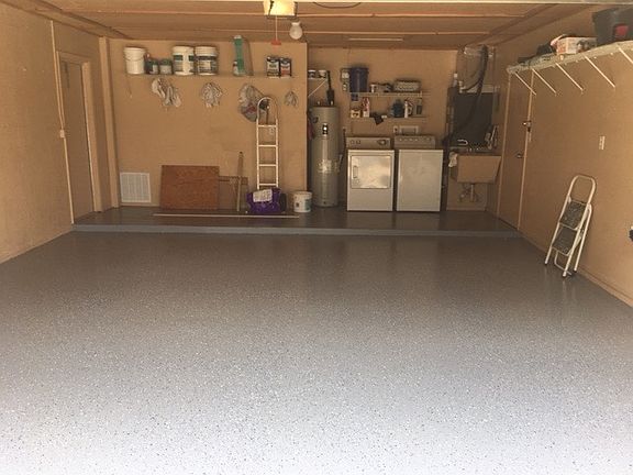 2 car Garage