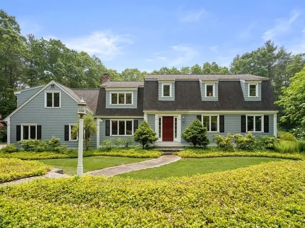14 Bogastow Brook Rd, Sherborn, MA 01770