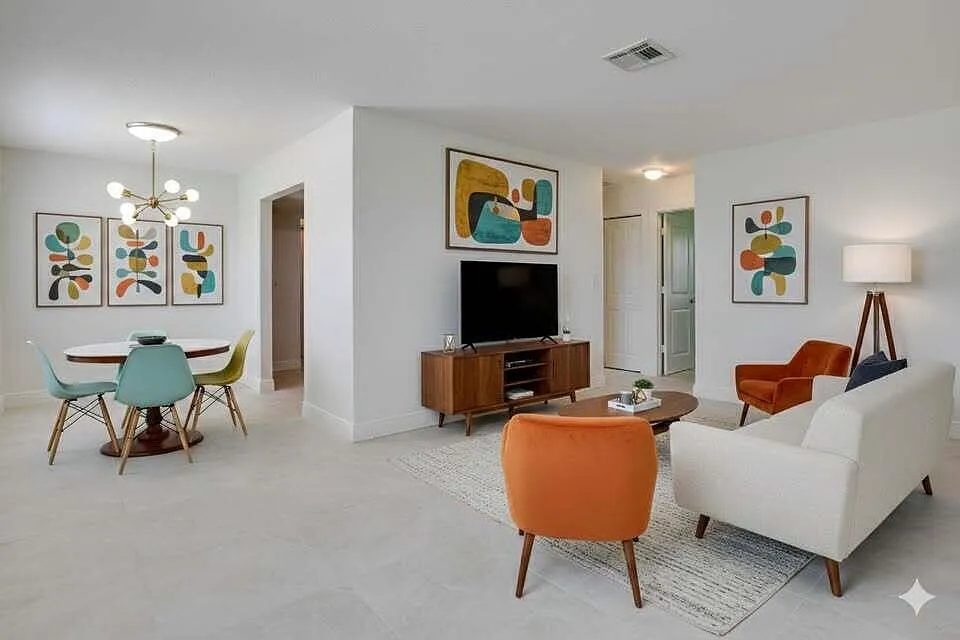 2 bed, 1.0 bath, 900 sqft, $1,900 — Photo 2