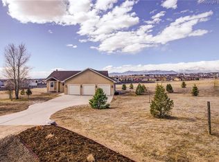 6780 Horseshoe Rd, Colorado Springs, CO 80923