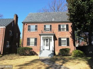 1615 Upshur St NW, Washington, DC 20011