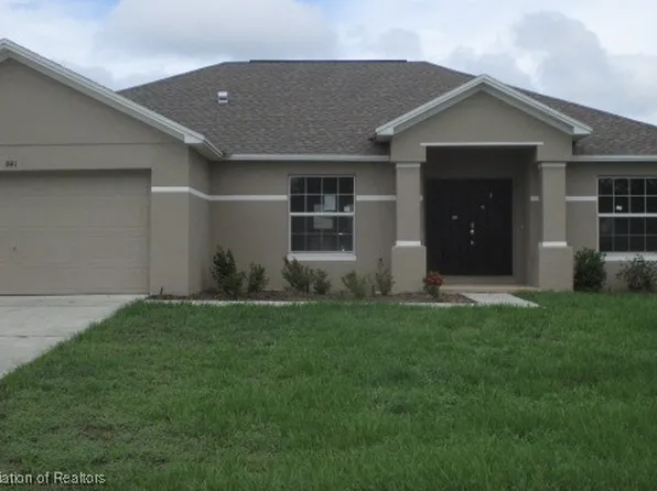 841 Fir Ave S, Frostproof, FL 33843