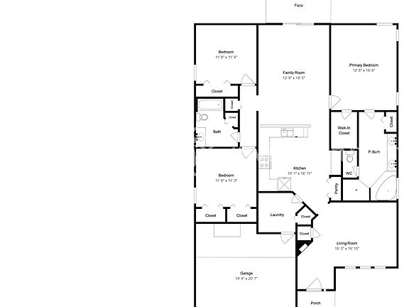 2nd image of 2166 Bexley Dr