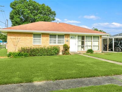 600 Melanie Ave, Metairie, LA, 70003