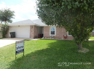 4106 Crosscut Loop, Killeen, TX 76542