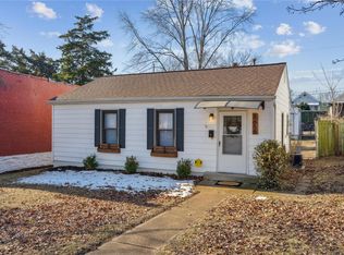 3658 Roswell Ave, Saint Louis, MO