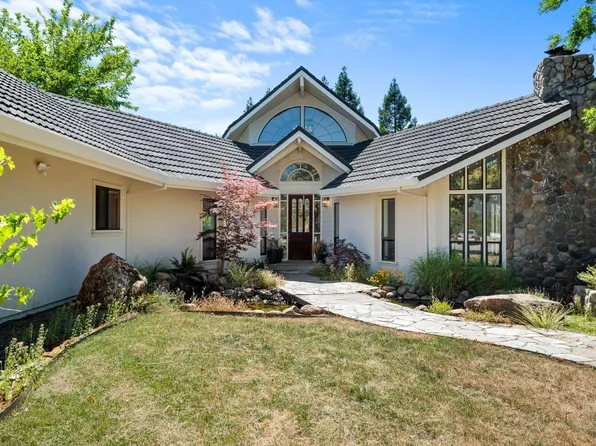 4781 East Side Calpella Road, Ukiah, CA 95482
