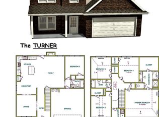 1709 Elliott Rd LOT 5, McDonough, GA 30252