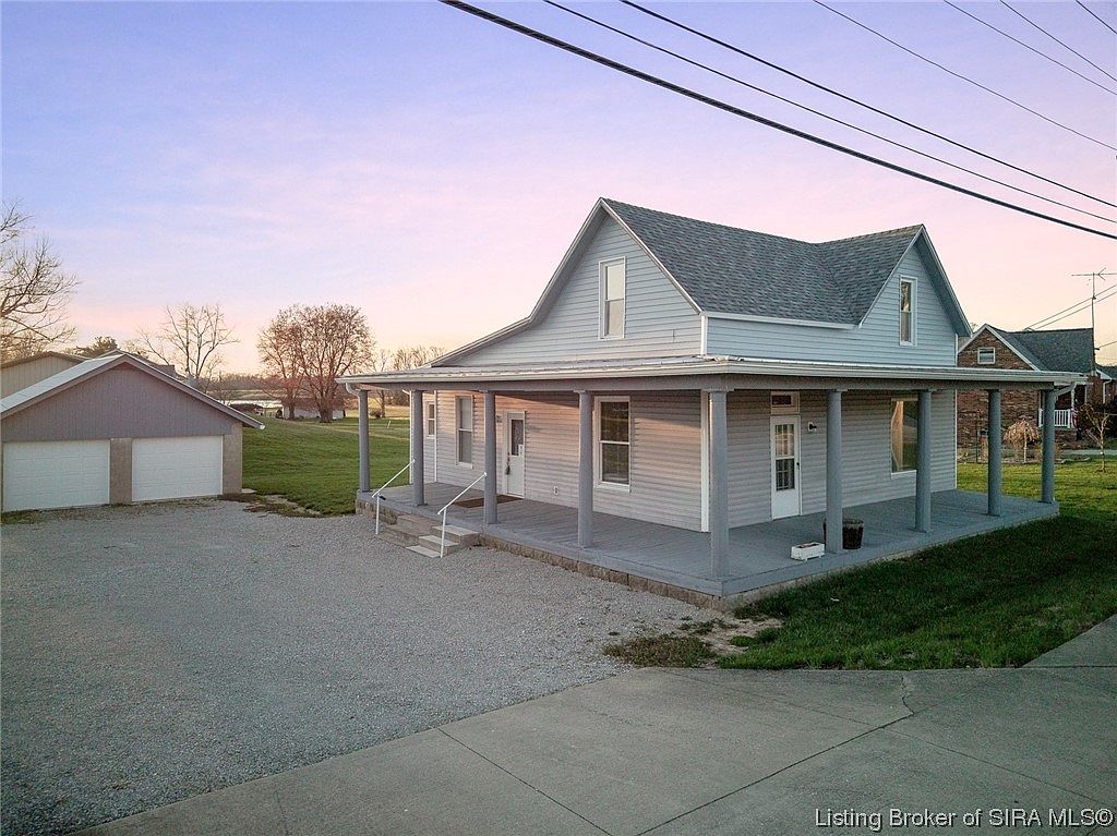 14285 NE Greene Street, Palmyra, IN 47164 MLS 2023011859 Zillow