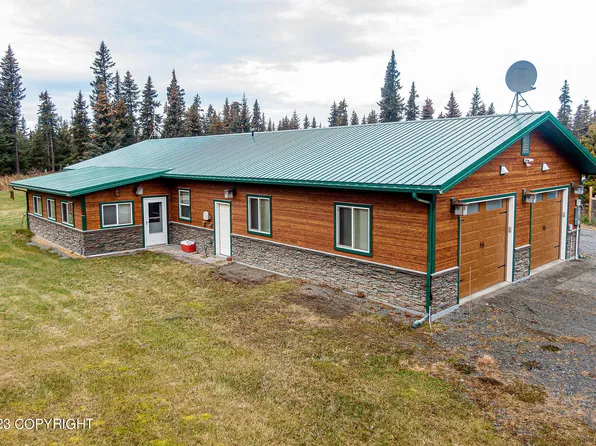 32915 Heddell St, Anchor Point, AK 99556