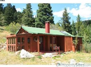 152 California Gulch Rd, Jamestown, CO 80455