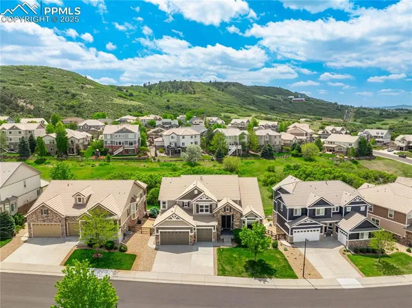 5010 Persimmon Ln, Castle Rock, CO 80109