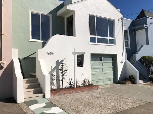 1606 46th Ave, San Francisco, CA 94122