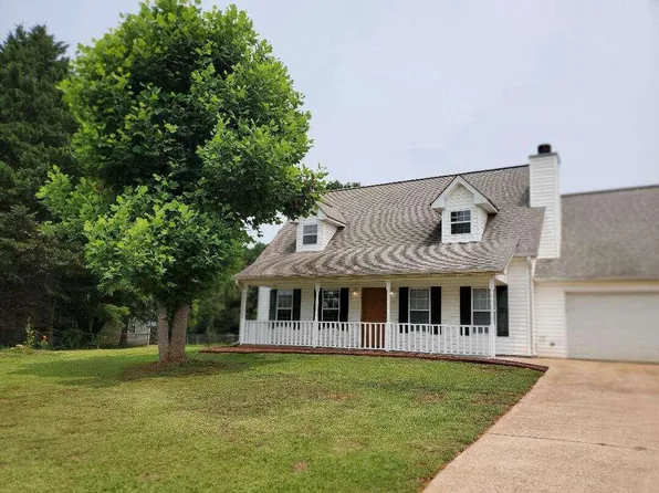 2009 Rachael Dr, Statham, GA 30666