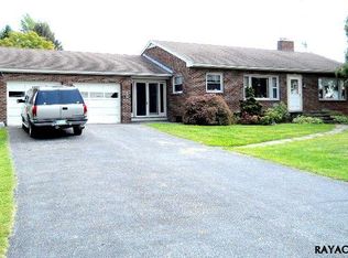 7254 Lincoln Hwy, Thomasville, PA 17364