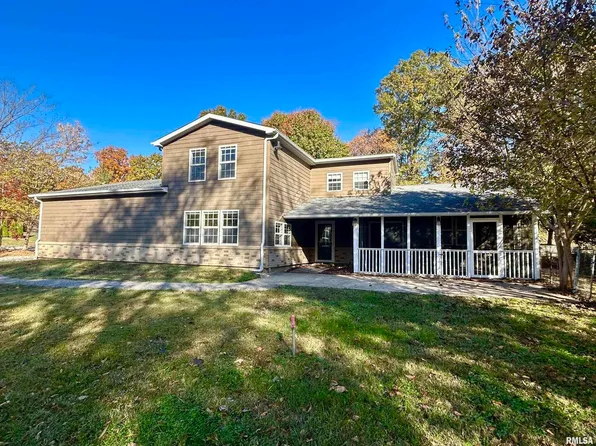 1591 N Reed Station Rd, Carbondale, IL 62901