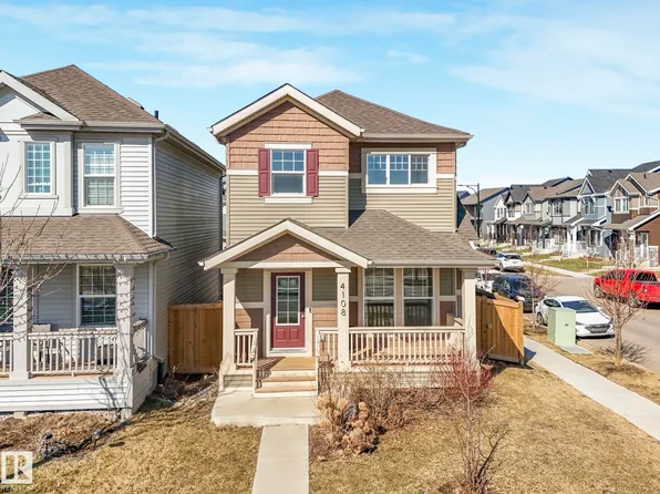 4108 Chappelle Grn SW, Edmonton, AB T6W 4M5