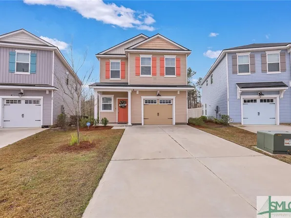 37 Pomona Circle, Savannah, GA 31419