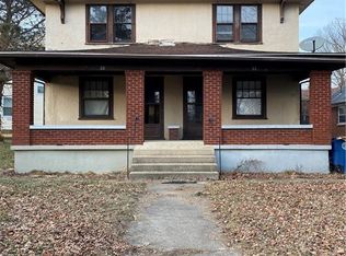 33 W Shadyside Dr, Dayton, OH 45405