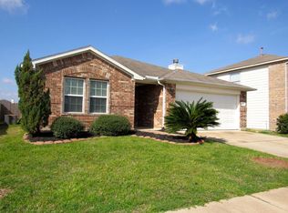 4131 Mount Everest Way, Katy, TX 77449