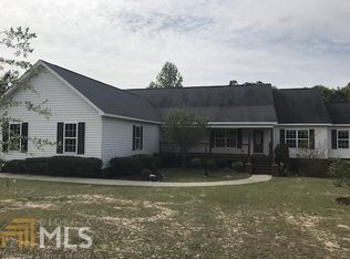 461 Ethridge Rd, Haddock, GA 31033