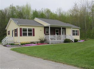 268 Shaw Hill Rd, Hampden, ME 04444