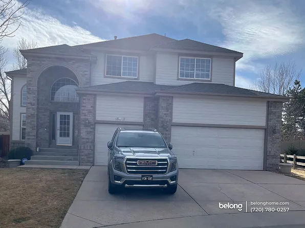 15917 W 72nd Dr, Arvada, CO 80007