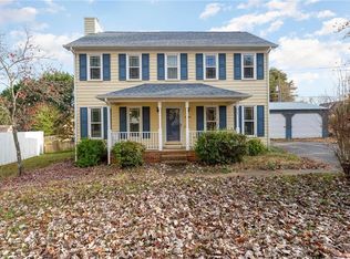 8989 Stamford Club Ct, Rural Hall, NC 27045