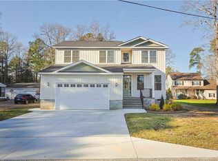 1020 Poquoson Ave #C, Poquoson, VA 23662