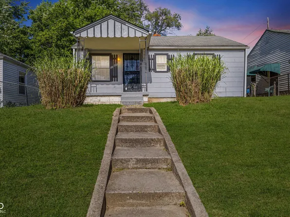 1166 Sharon Ave, Indianapolis, IN 46222