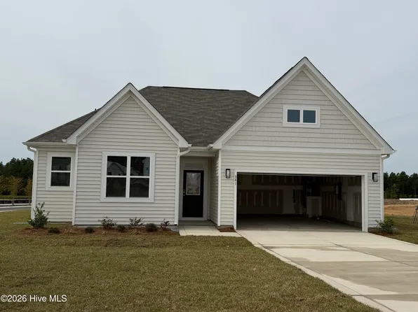 341 Summer Wind Way, Aberdeen, NC 28315