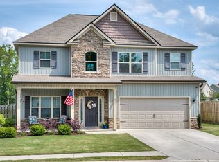 921 Linsmore Ave, Grovetown, GA 30813