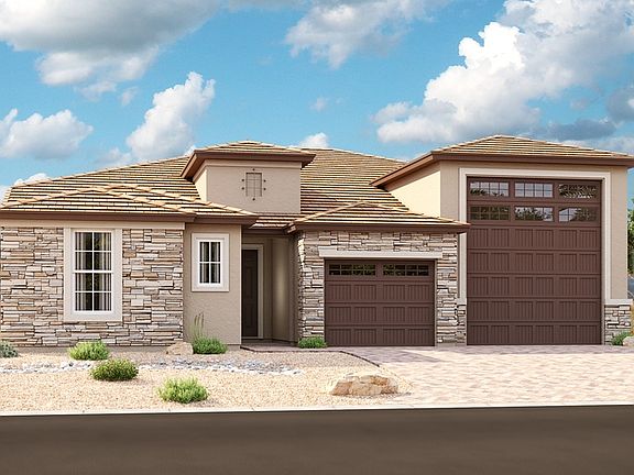 The Deacon - Elevation C