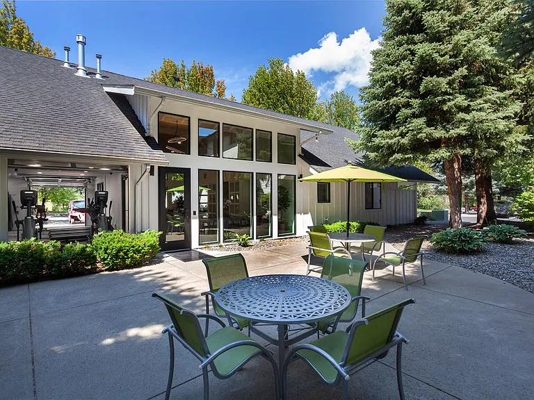 Patio Seating
