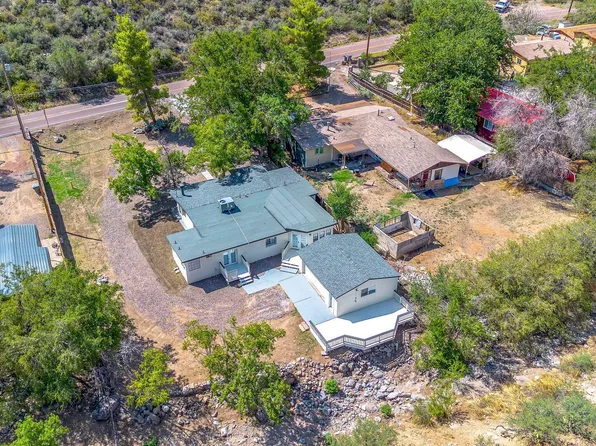 8864 S Kellner Canyon Road, Globe, AZ 85501