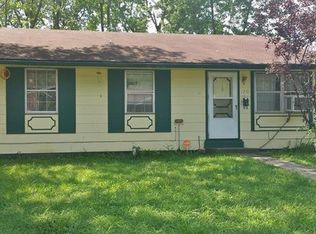 1231 W North St, Perryville, MO 63775