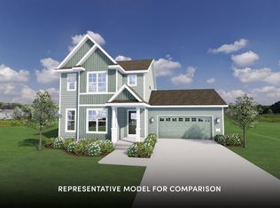 1254 Fire Track Lane, Madison, WI 53719