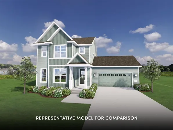 1254 Fire Track Lane, Madison, WI 53719